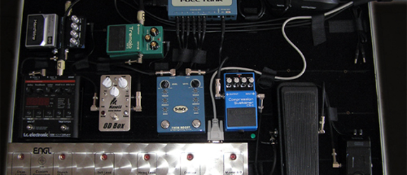 Pedalboard