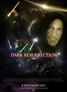 Dark Resurrection Locandina